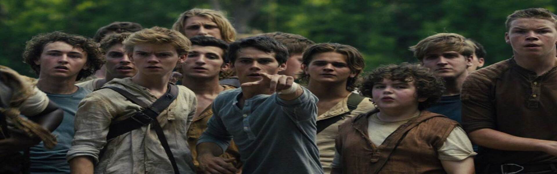 The Maze Runner